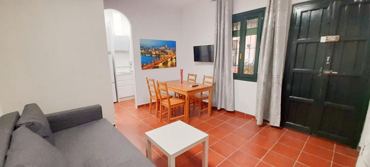 Apartamento Exclusive Triana - Ribera Del Guadalquivir Севилья Экстерьер фото