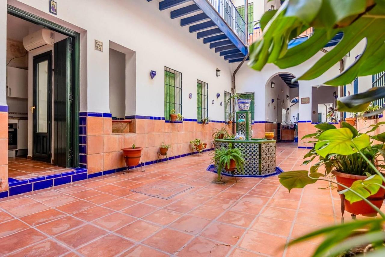 Apartamento Exclusive Triana - Ribera Del Guadalquivir Севилья Экстерьер фото