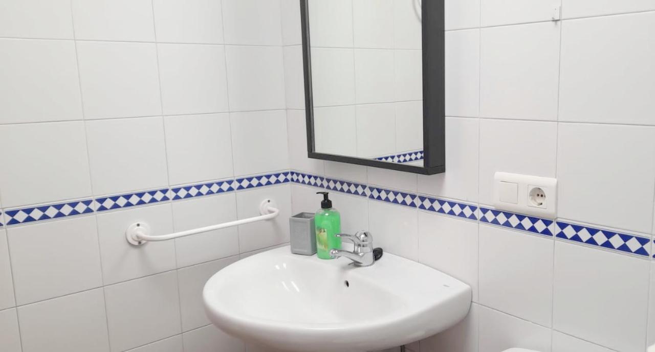 Apartamento Exclusive Triana - Ribera Del Guadalquivir Севилья Экстерьер фото