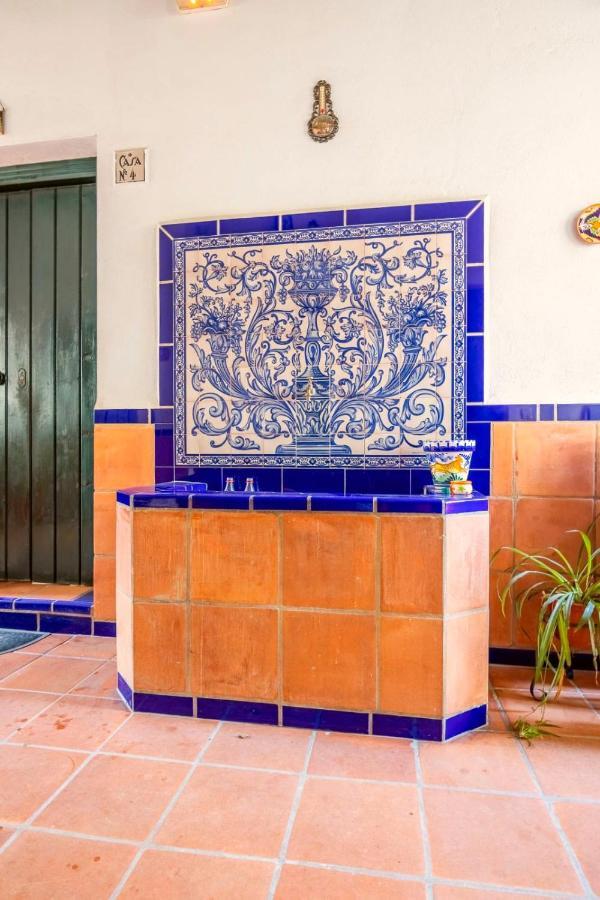 Apartamento Exclusive Triana - Ribera Del Guadalquivir Севилья Экстерьер фото