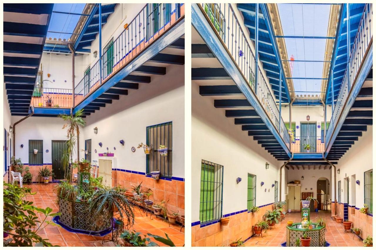 Apartamento Exclusive Triana - Ribera Del Guadalquivir Севилья Экстерьер фото